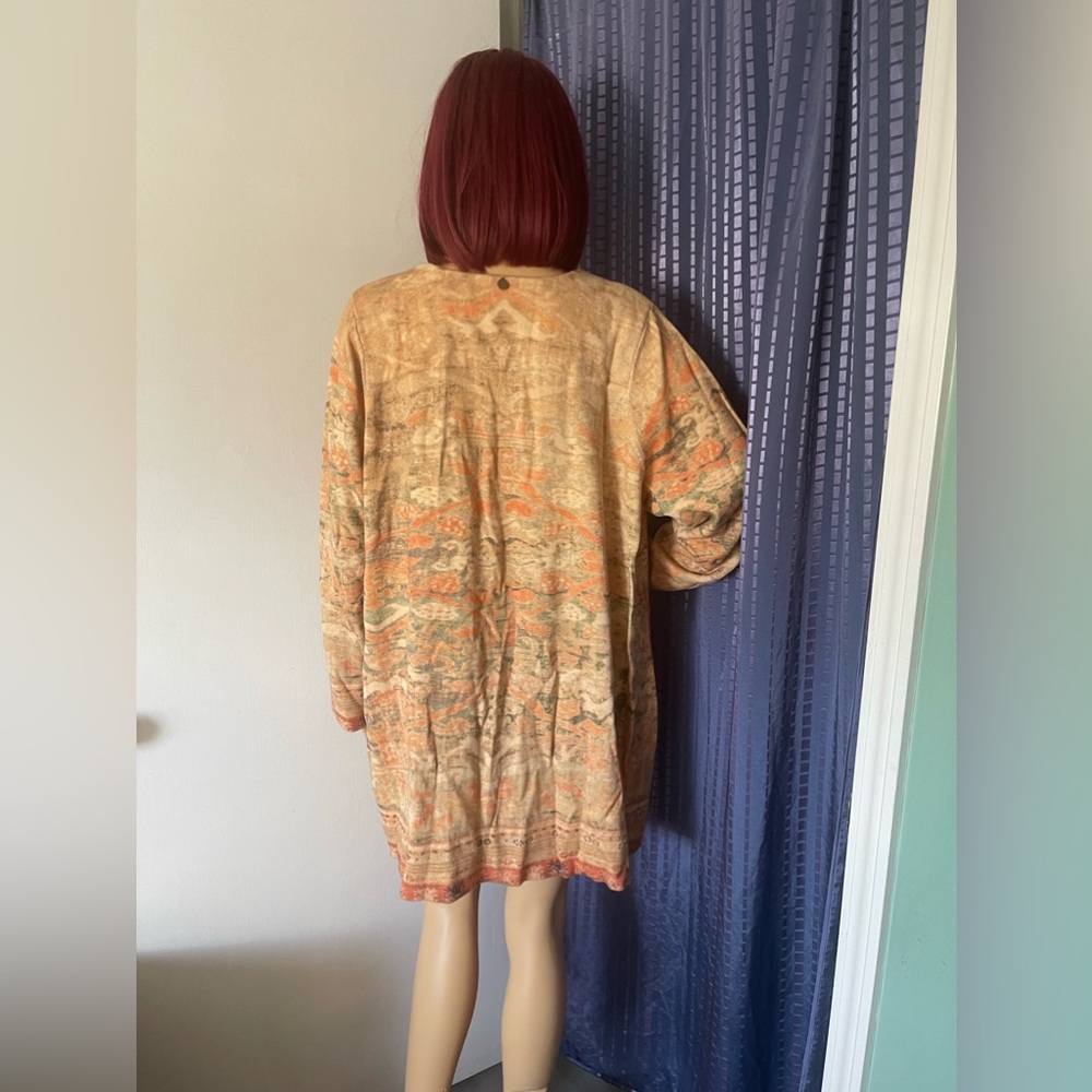 Soft Surroundings Single Button Thick Jacket Size… - image 8